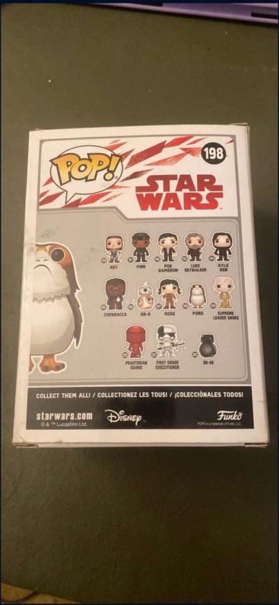 Porg Funko Pop - Thumbnail 3