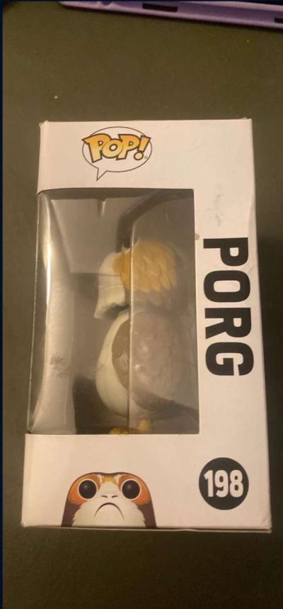 Porg Funko Pop - Thumbnail 2