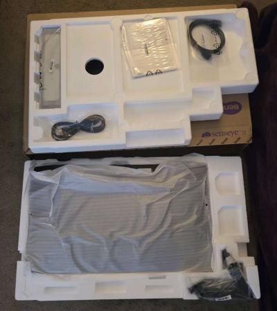 BenQ EL2870U Gaming Monitors 28 4K UHD 1ms - Thumbnail 6