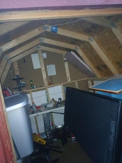 8x8 shed have to be moved - Thumbnail 3