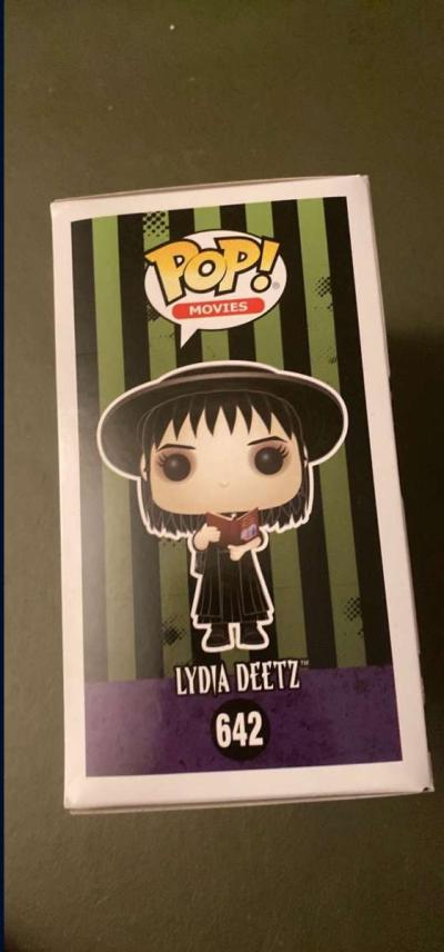 Lydia Funko Pop - Thumbnail 4