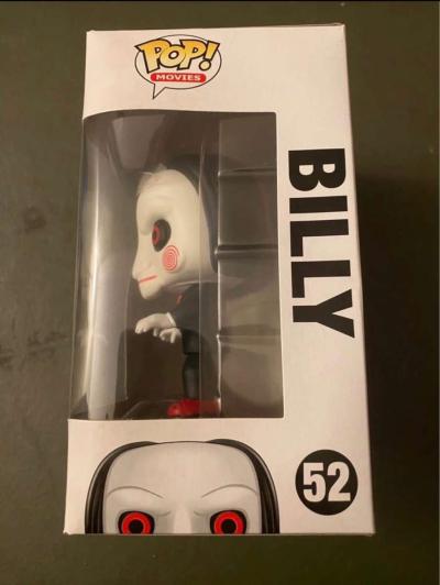 Billy Funko Pops - Thumbnail 2