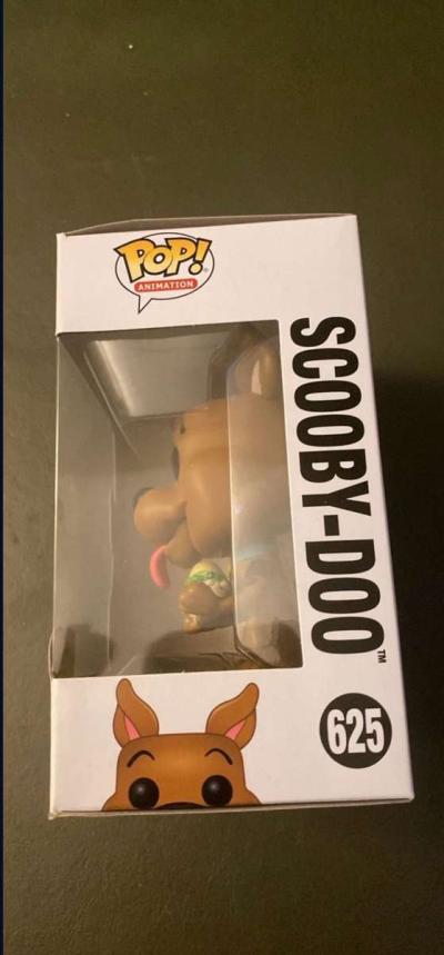 Scooby Doo and sandwich - Thumbnail 2