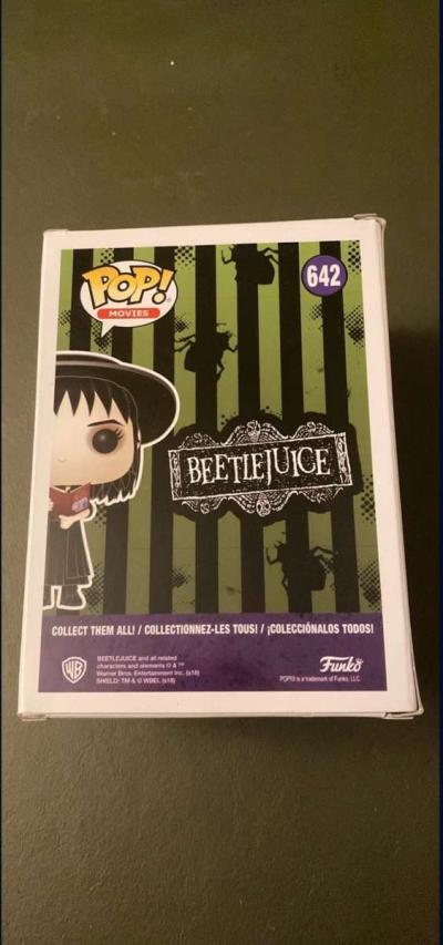 Lydia Funko Pop - Thumbnail 3