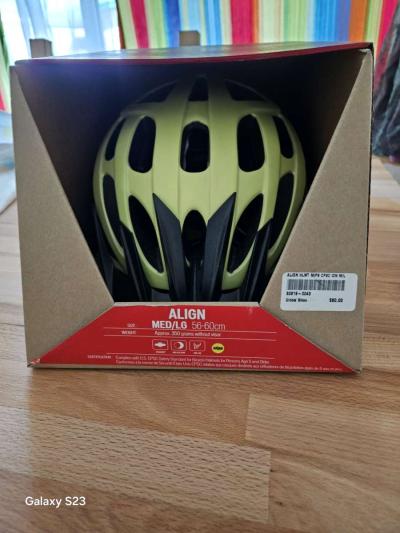 Specialized Align Bike Helmet for Sale - Thumbnail 2