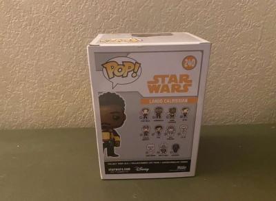Lando Calrissian Funko Pop - Thumbnail 3