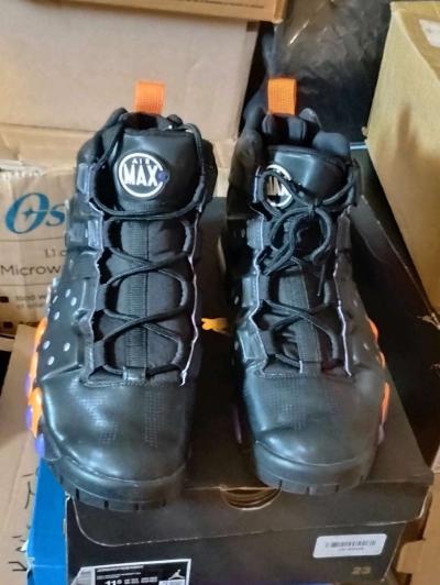 Nike Charles Barkley Air Max - Thumbnail 2