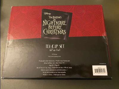 The Nightmare Before Christmas tea set - Thumbnail 4