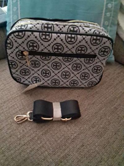 Tous Black Crossbody Bag - Thumbnail 2