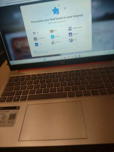 hp notebook - Thumbnail 6