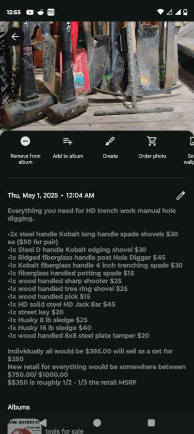 long handle digging tools - Thumbnail 3
