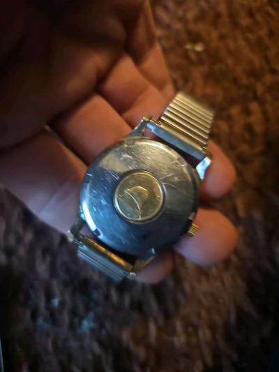 1960 OMEGA Constellation PIE PAN watch - Thumbnail 5