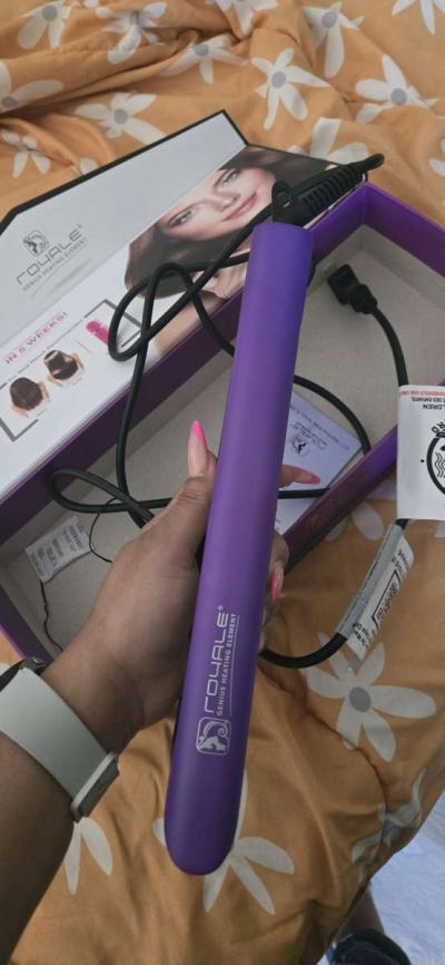 Flat iron Royale - Thumbnail 4