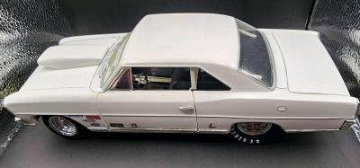 American Muscle Ertl 118 1966 Pro Stock Nova 30 of 5000 - Thumbnail 5