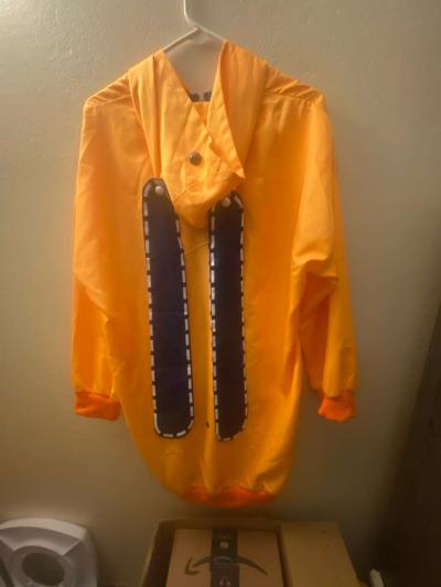 Runa yomozuki cosplay jacket - Thumbnail 2