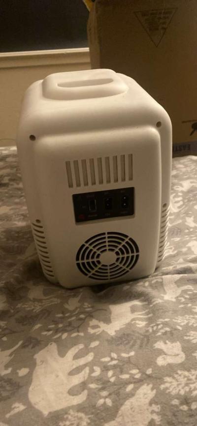 cooluli cow fridge - Thumbnail 3