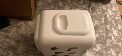 cooluli cow fridge - Thumbnail 4