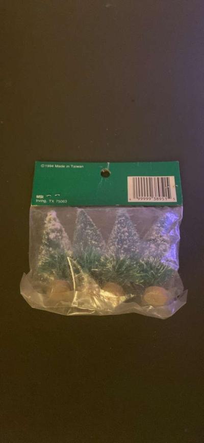 tiny tree for tiny village - Thumbnail 2