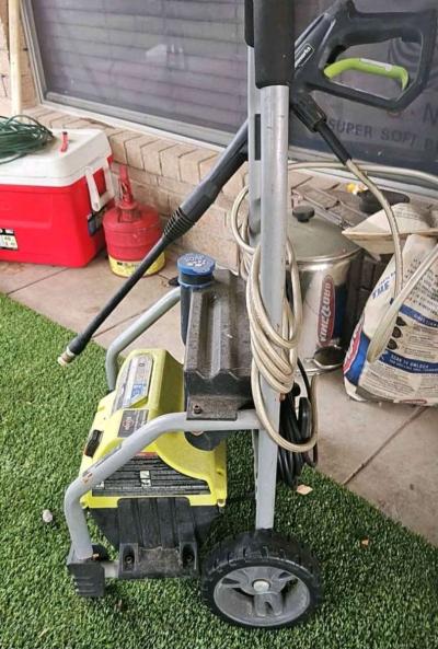 ryobi power washer - Thumbnail 2