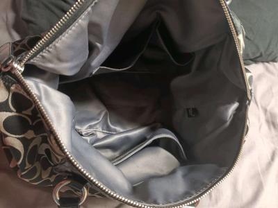 coach handbag - Thumbnail 3