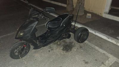 2017 icebear 150cc trike - Thumbnail 6