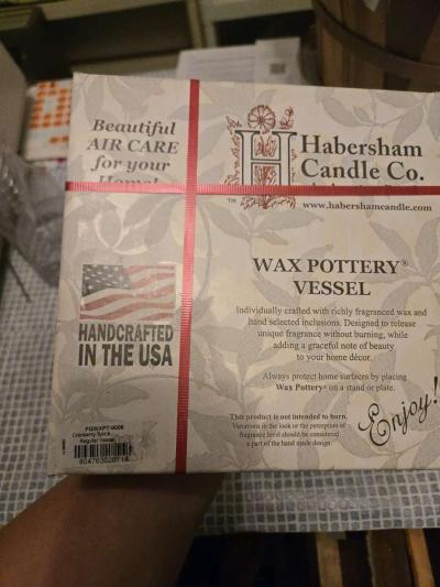 Habersham Candle Co The Wax Pottery Collection - Thumbnail 6