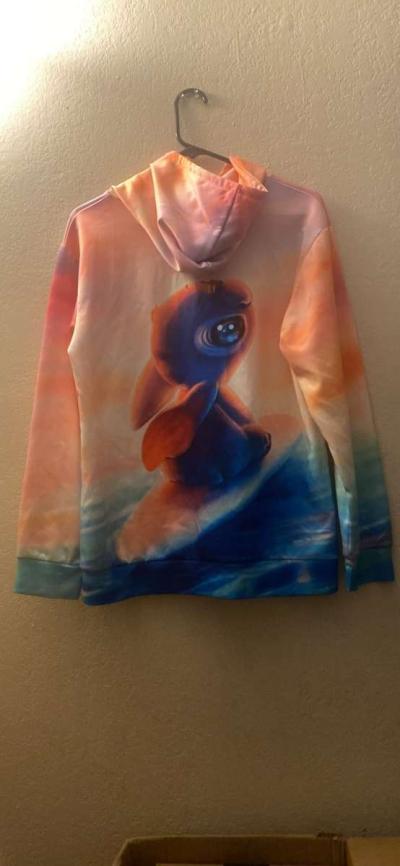 stitch jacket - Thumbnail 2