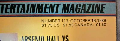 US Magazine 113  Oct 16 1989  Hollywood Feuds - Thumbnail 2