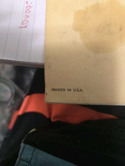 VINTAGE 1950s Crisco Better Baking Cookbook Proctor Gamble - Thumbnail 3