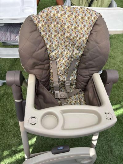 baby high chairs - Thumbnail 3