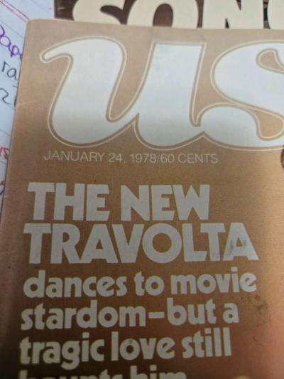 US Magazine January 24th 1978 - Thumbnail 2