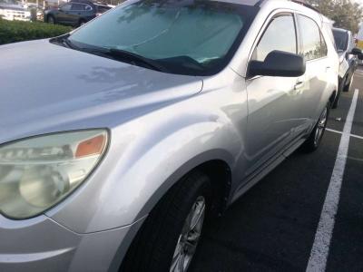 Chevy Equinox 2015 needs work - El Cajon, California
