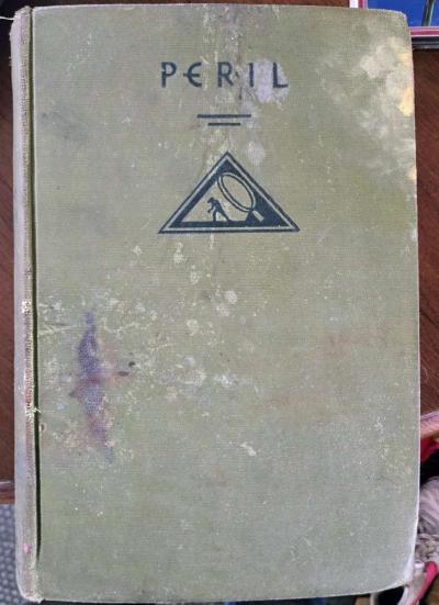 Peril by Sydney Horler First Edition 1930 - Thumbnail 2