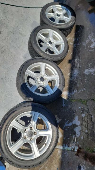 18 wheels - Compton, California