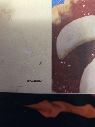 VINTAGE 1950s Crisco Better Baking Cookbook Proctor Gamble - Thumbnail 4