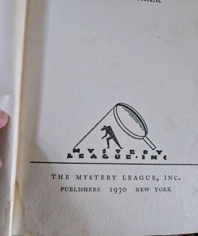 Peril by Sydney Horler First Edition 1930 - Thumbnail 4