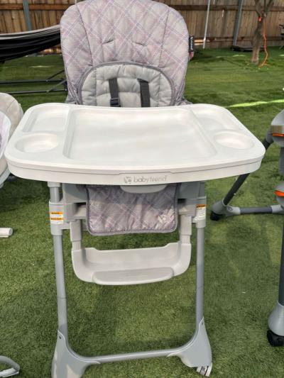 baby high chairs - Thumbnail 4