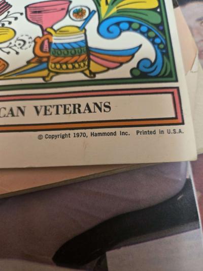 The Ephemera Conversion Chart Weights  Measures 1970 - Thumbnail 2