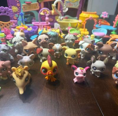 Littlest pet shop lot - Thumbnail 6