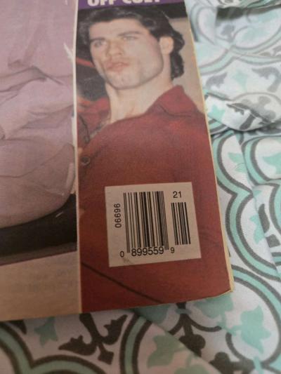 Globe Mag Lee Remick John Travolta Oprah Winfrey May 21 1991 - Thumbnail 2