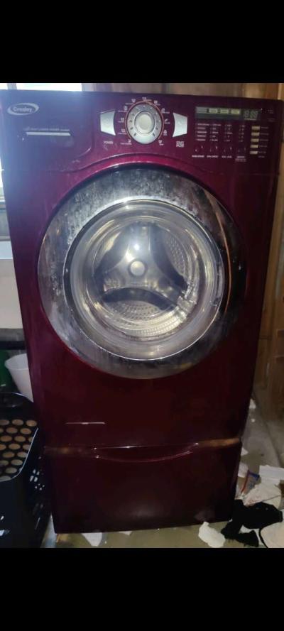 front load washer dryer set - Thumbnail 2