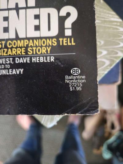 Elvis What Happened First Edition - Thumbnail 2