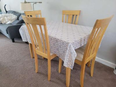 Dining table set - Thumbnail 2