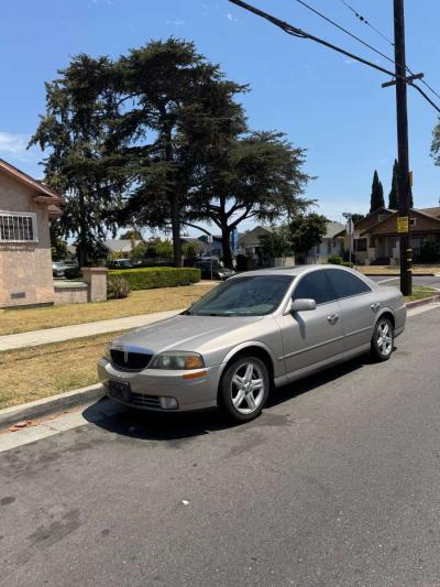 2002 Lincoln Ls - Long Beach, California