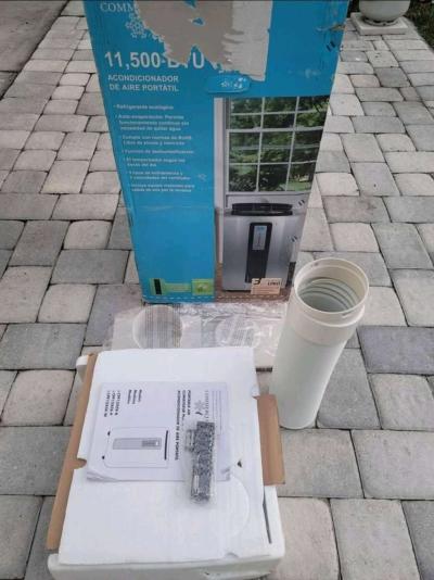 Commercial Cool Portable Air Conditioner - Thumbnail 3