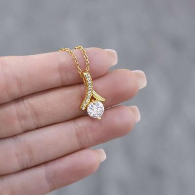 womens necklace - Thumbnail 1