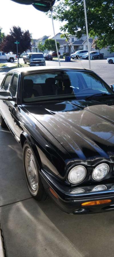1998 jaguar - Merced, California