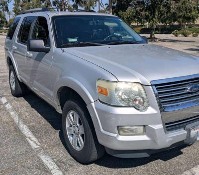 Ford explorer 2009 V6 40 liter 139k miles - Fontana, California