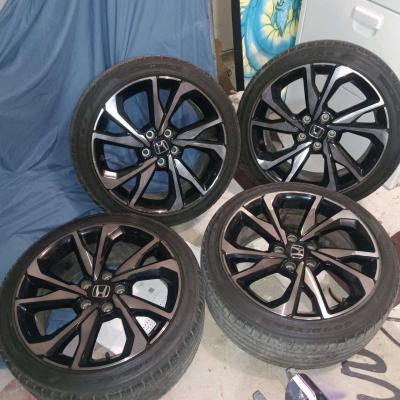 Wheels - Gilroy, California