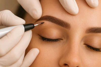 microblading lip shading permanent makeup services